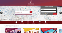 Desktop Screenshot of barneos.com.ar